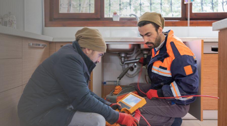 Professional Water heater repair in Leslie, MO